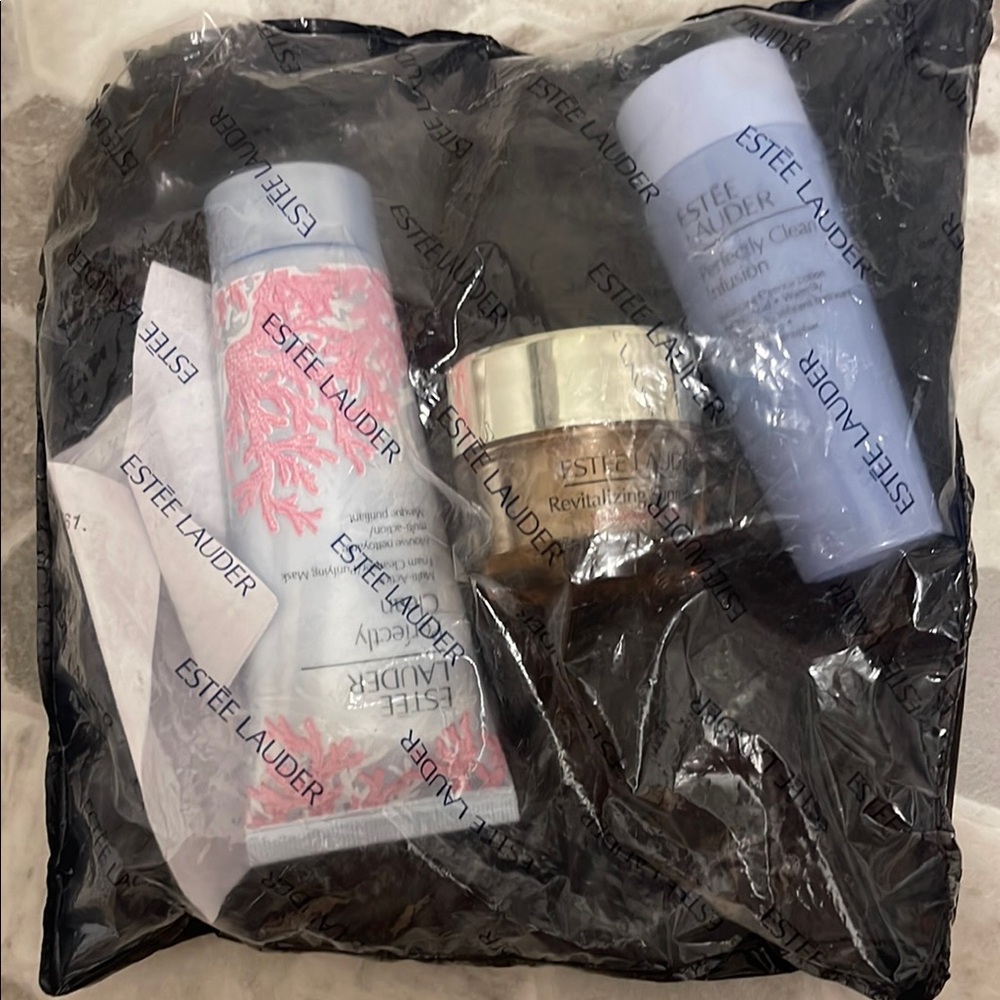 Estee Lauder Skincare Set